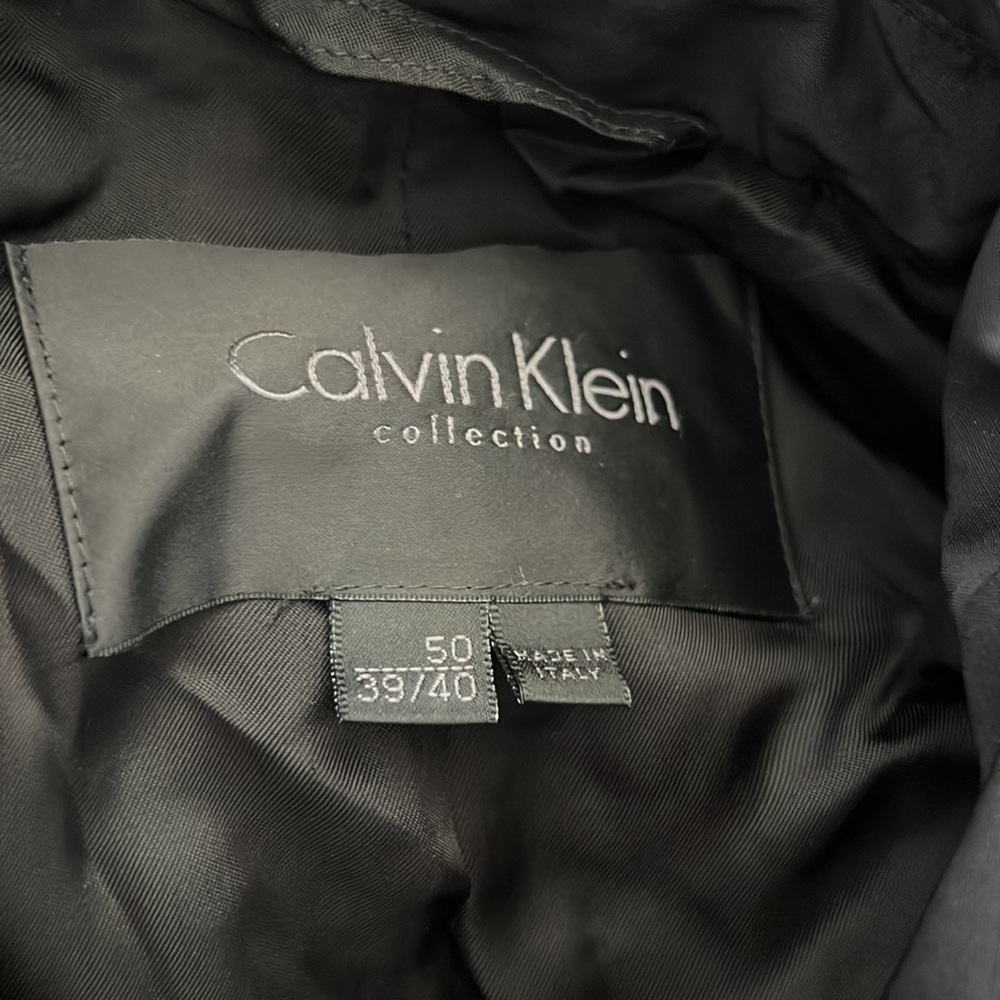 Calvin Klein Jacket - Picture 6 of 9